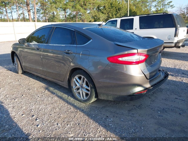 Ford FUSION SE 2014 1FA6P0H71E5376908 Image 3
