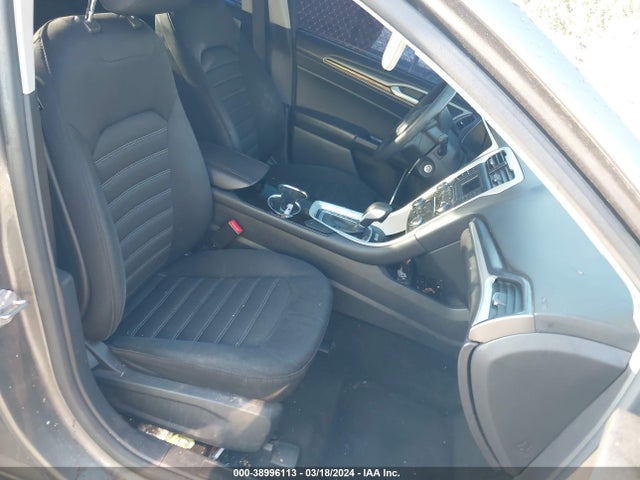 Ford FUSION SE 2014 1FA6P0H71E5376908 Image 5