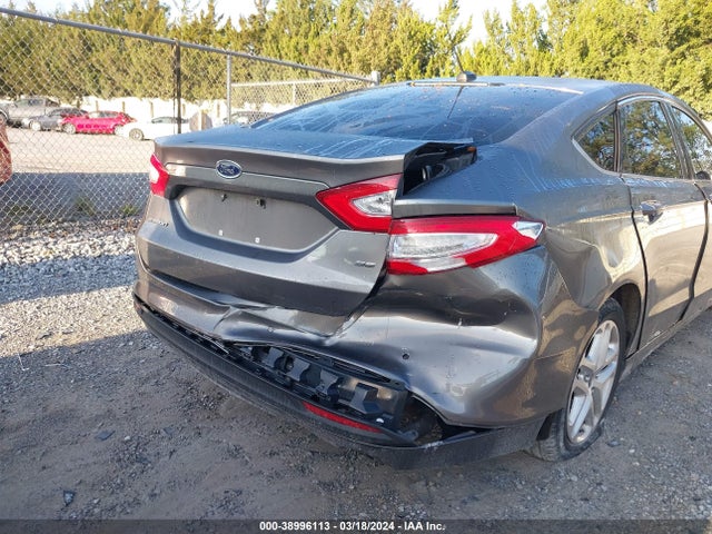 Ford FUSION SE 2014 1FA6P0H71E5376908 Image 6