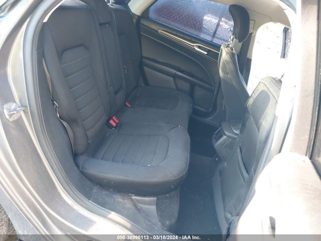 Ford FUSION SE 2014 1FA6P0H71E5376908 Image 8
