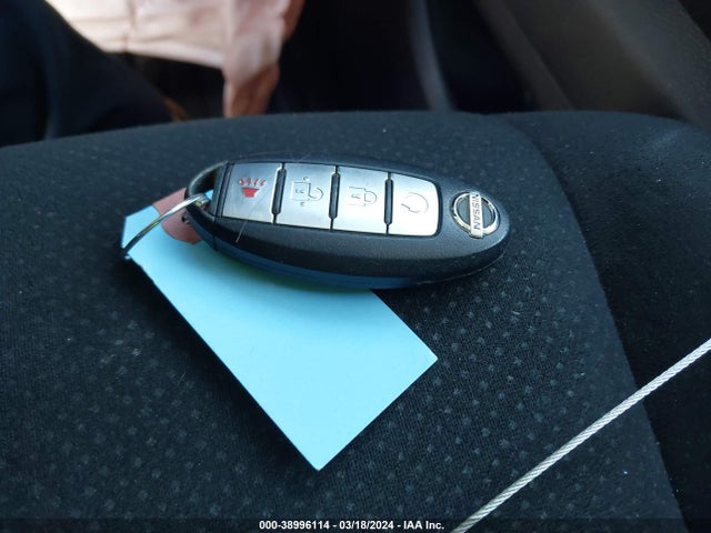 Nissan MURANO SV 2017 5N1AZ2MH7HN113623 Image 11