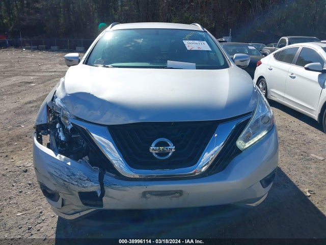 Nissan MURANO SV 2017 5N1AZ2MH7HN113623 Image 12