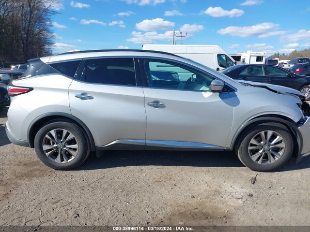 Nissan MURANO SV 2017 5N1AZ2MH7HN113623 Image 13