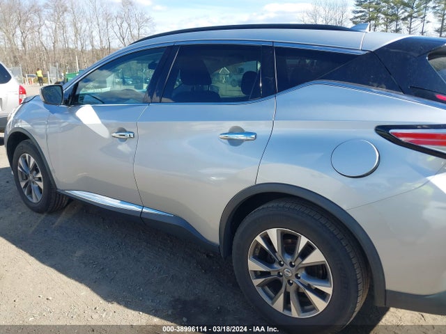 Nissan MURANO SV 2017 5N1AZ2MH7HN113623 Image 14