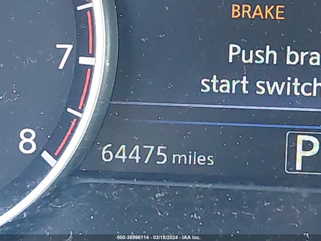 Nissan MURANO SV 2017 5N1AZ2MH7HN113623 Image 15