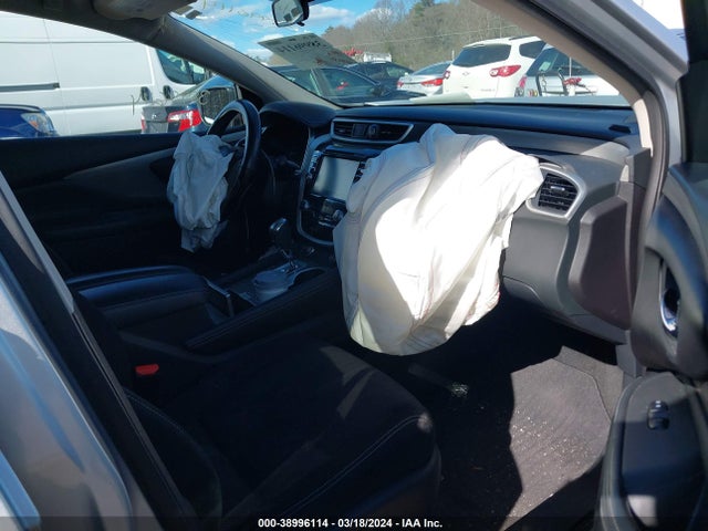 Nissan MURANO SV 2017 5N1AZ2MH7HN113623 Image 5