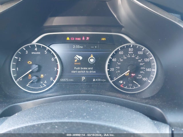 Nissan MURANO SV 2017 5N1AZ2MH7HN113623 Image 7