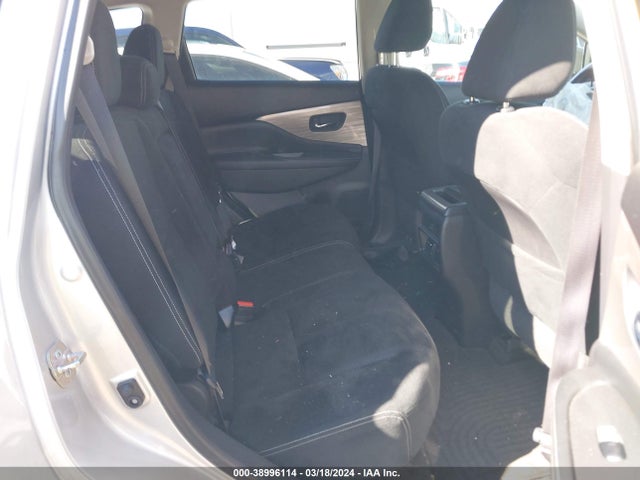 Nissan MURANO SV 2017 5N1AZ2MH7HN113623 Image 8