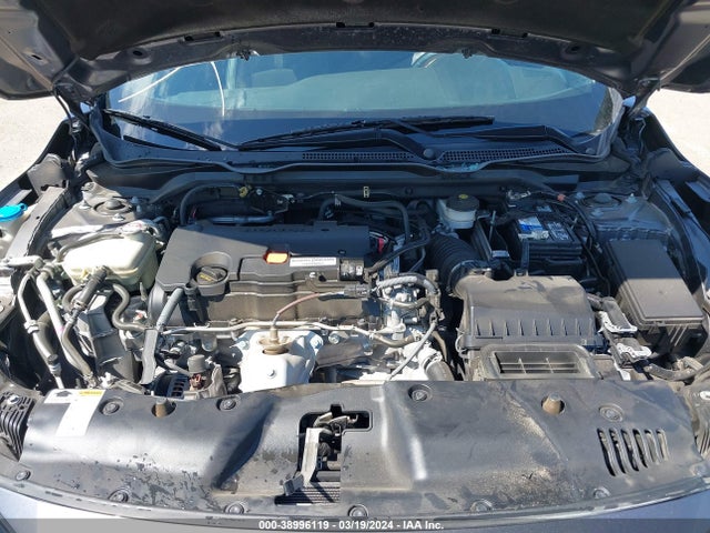 Honda Civic Sport 2020 2HGFC2F84LH581630 Image 10