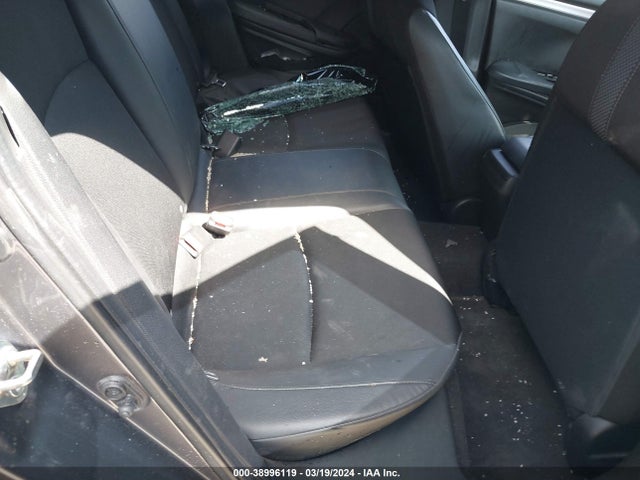 Honda Civic Sport 2020 2HGFC2F84LH581630 Image 8