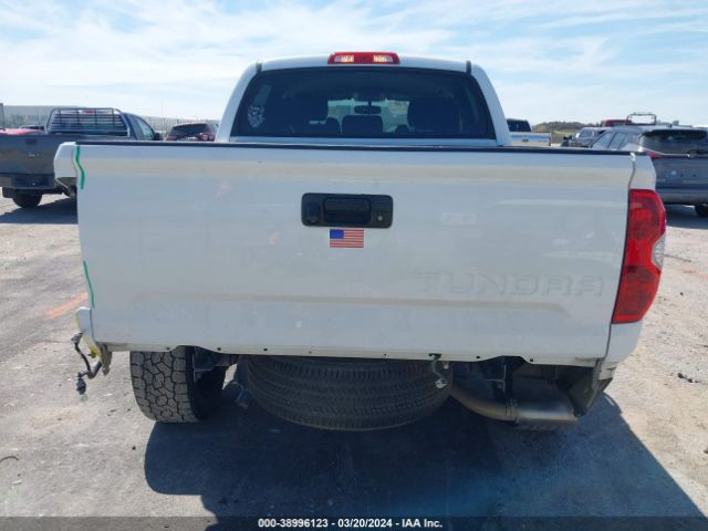 5TFEM5F15EX082524 Toyota Tundra Sr5 4.6l V8