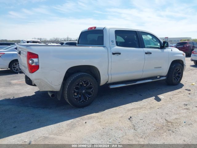 5TFEM5F15EX082524 Toyota Tundra Sr5 4.6l V8