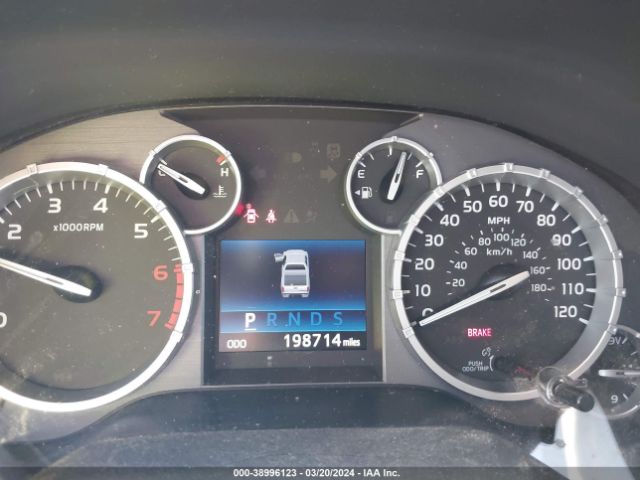 5TFEM5F15EX082524 Toyota Tundra Sr5 4.6l V8