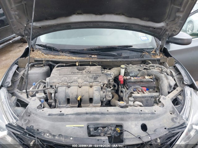 Nissan SENTRA S 2018 3N1AB7AP6JY341352 Image 10