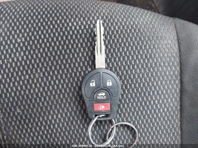 Nissan SENTRA S 2018 3N1AB7AP6JY341352 Image 11