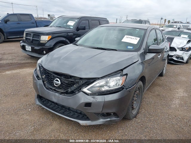 Nissan SENTRA S 2018 3N1AB7AP6JY341352 Image 6