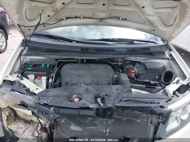 Honda Odyssey Ex-l 2016 5FNRL5H61GB084975 Image 10