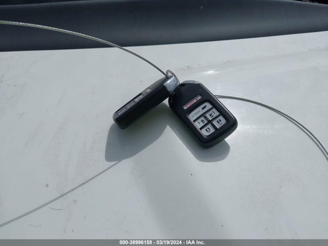 Honda Odyssey Ex-l 2016 5FNRL5H61GB084975 Image 11