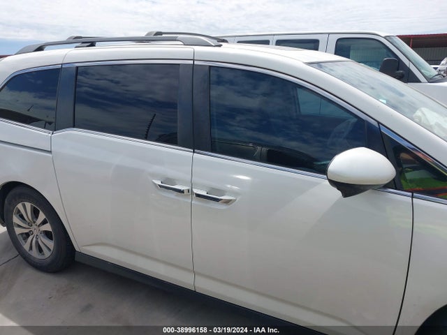Honda Odyssey Ex-l 2016 5FNRL5H61GB084975 Image 13