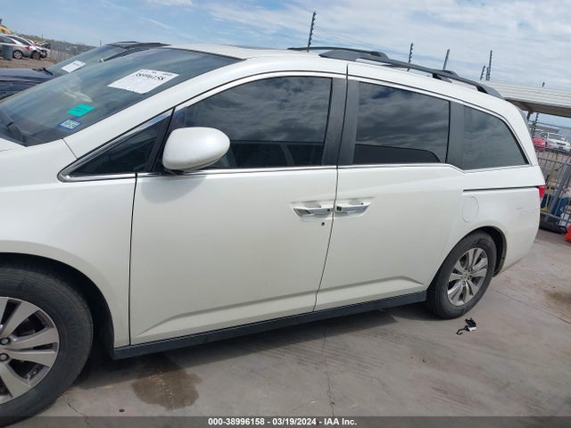 Honda Odyssey Ex-l 2016 5FNRL5H61GB084975 Image 14