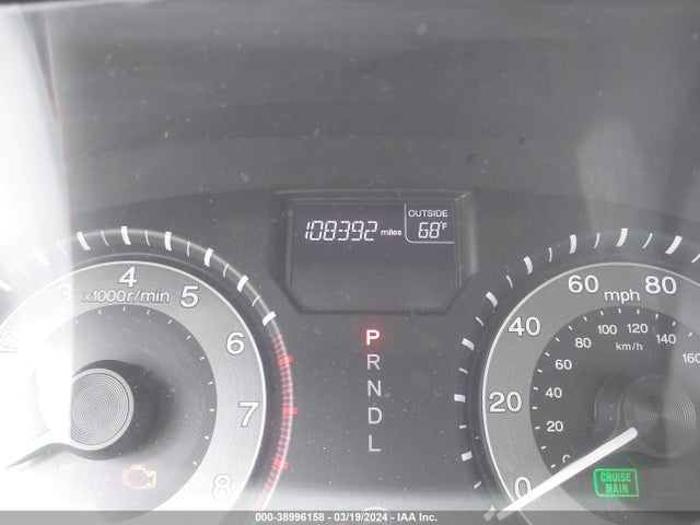 Honda Odyssey Ex-l 2016 5FNRL5H61GB084975 Image 15