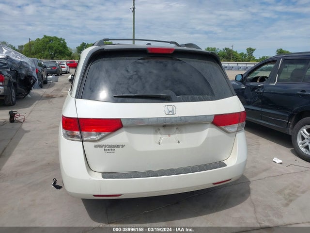 Honda Odyssey Ex-l 2016 5FNRL5H61GB084975 Image 16