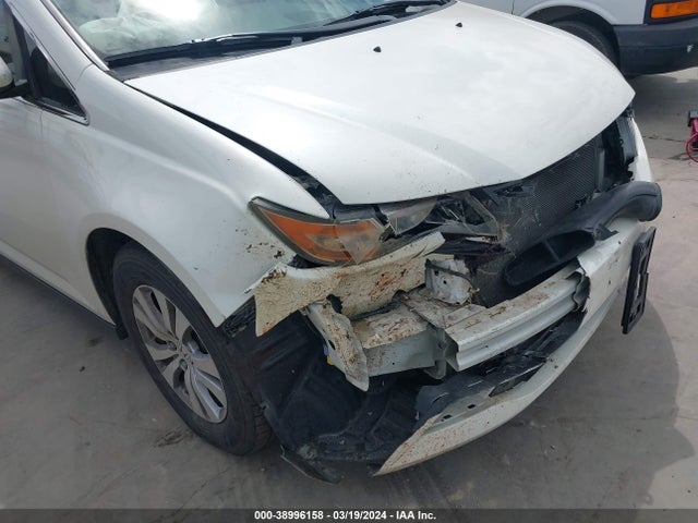 Honda Odyssey Ex-l 2016 5FNRL5H61GB084975 Image 17
