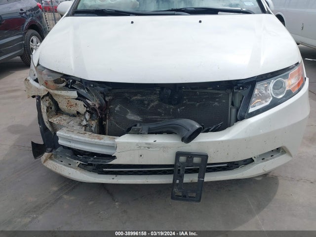 Honda Odyssey Ex-l 2016 5FNRL5H61GB084975 Image 18