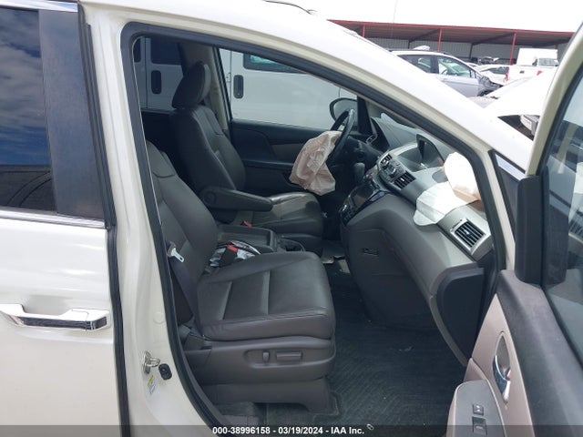 Honda Odyssey Ex-l 2016 5FNRL5H61GB084975 Image 5