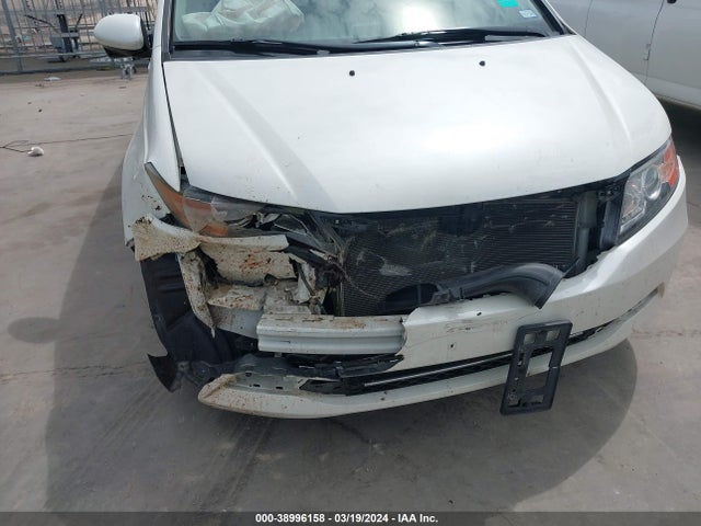 Honda Odyssey Ex-l 2016 5FNRL5H61GB084975 Image 6