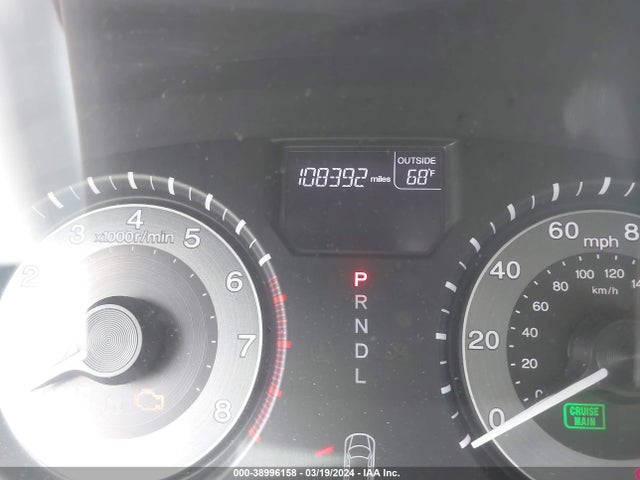 Honda Odyssey Ex-l 2016 5FNRL5H61GB084975 Image 7