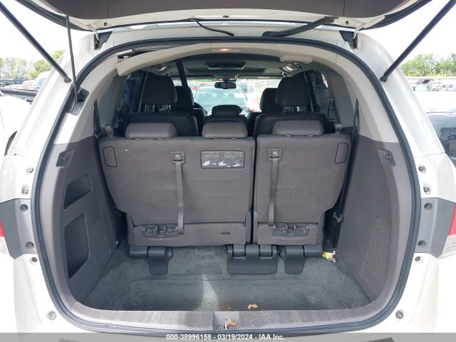 Honda Odyssey Ex-l 2016 5FNRL5H61GB084975 Image 8
