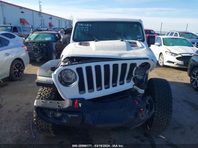 1C4HJXCN7LW207664 Jeep Wrangler Rubicon 4x4
