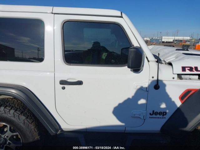 1C4HJXCN7LW207664 Jeep Wrangler Rubicon 4x4