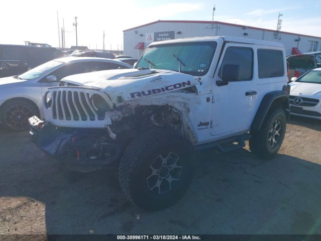 1C4HJXCN7LW207664 Jeep Wrangler Rubicon 4x4
