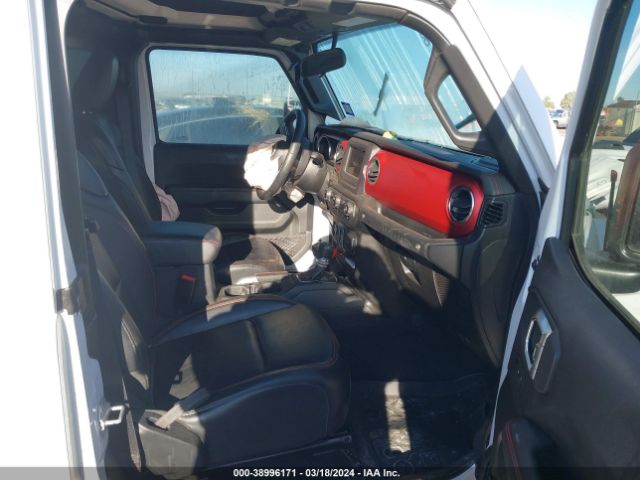 1C4HJXCN7LW207664 Jeep Wrangler Rubicon 4x4