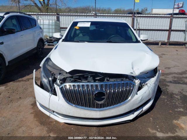 1G4GB5G34FF237243 Buick Lacrosse Leather