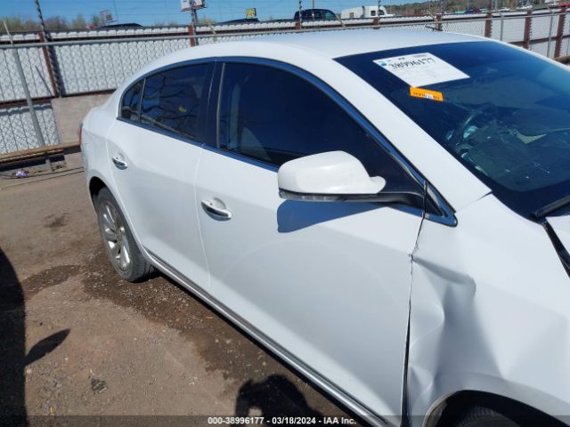 1G4GB5G34FF237243 Buick Lacrosse Leather