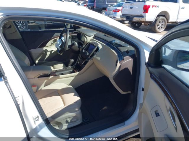 1G4GB5G34FF237243 Buick Lacrosse Leather