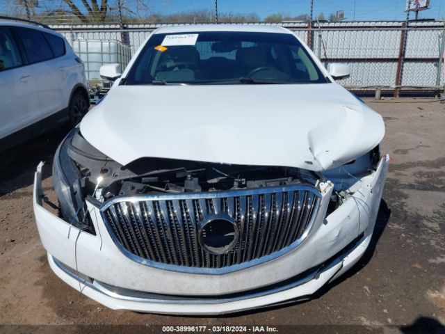 1G4GB5G34FF237243 Buick Lacrosse Leather