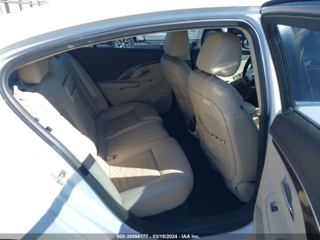 1G4GB5G34FF237243 Buick Lacrosse Leather
