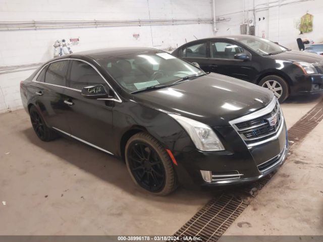 Auction sale of the 2016 Cadillac Xts Luxury Collection, vin: 2G61N5S33G9171015, lot number: 38996178