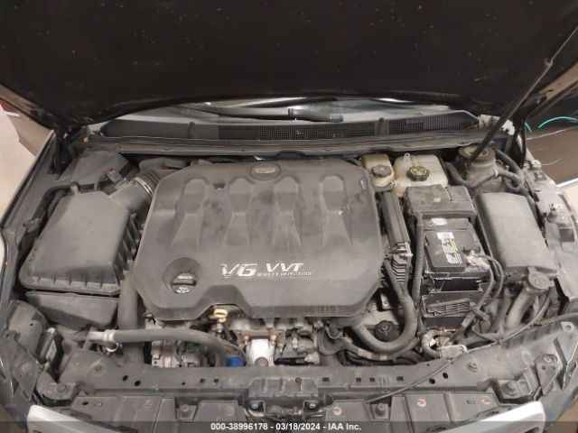 2G61N5S33G9171015 Cadillac Xts Luxury Collection