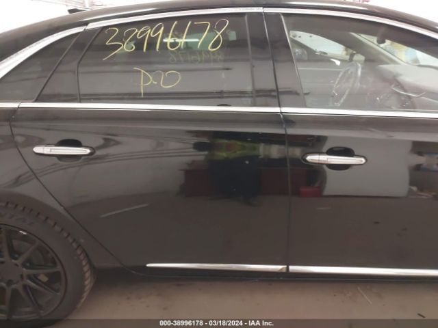 2G61N5S33G9171015 Cadillac Xts Luxury Collection