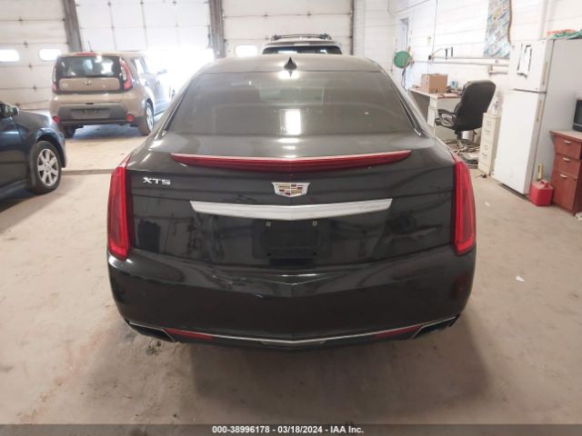 2G61N5S33G9171015 Cadillac Xts Luxury Collection