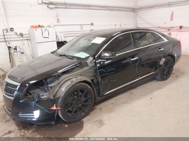 2G61N5S33G9171015 Cadillac Xts Luxury Collection