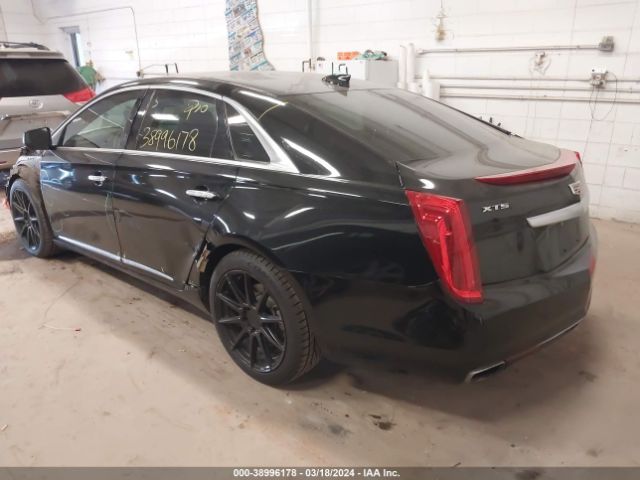2G61N5S33G9171015 Cadillac Xts Luxury Collection