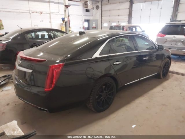 2G61N5S33G9171015 Cadillac Xts Luxury Collection