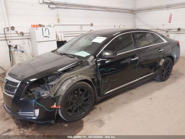 2G61N5S33G9171015 Cadillac Xts Luxury Collection