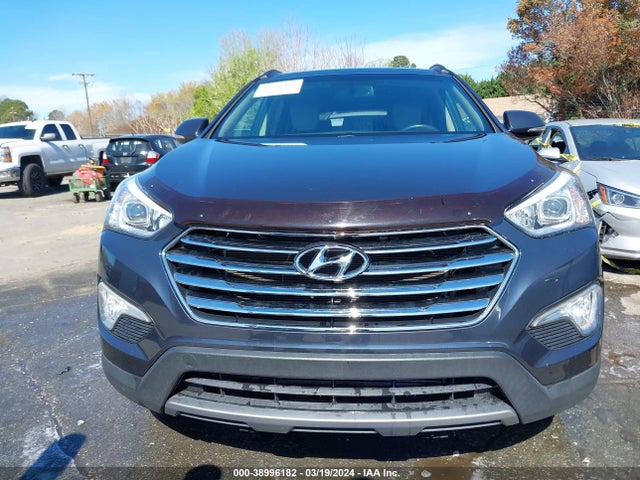 Hyundai Santa Fe Limited 2014 KM8SRDHF1EU040680 Image 12